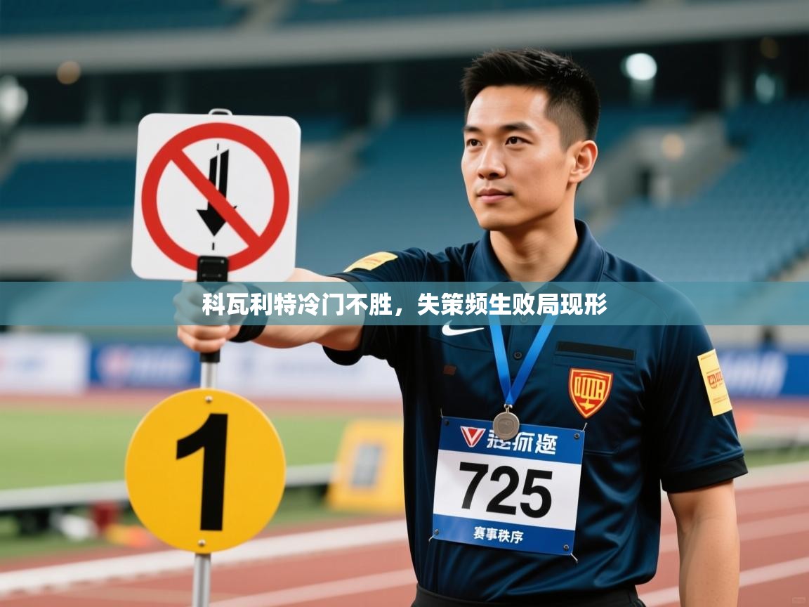 科瓦利特冷门不胜,失策频生败局现形 第2张