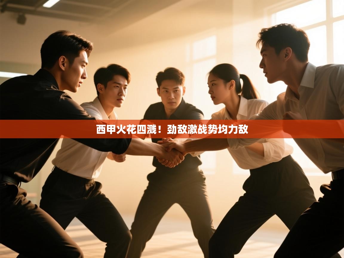 西甲火花四溅！劲敌激战势均力敌  第2张