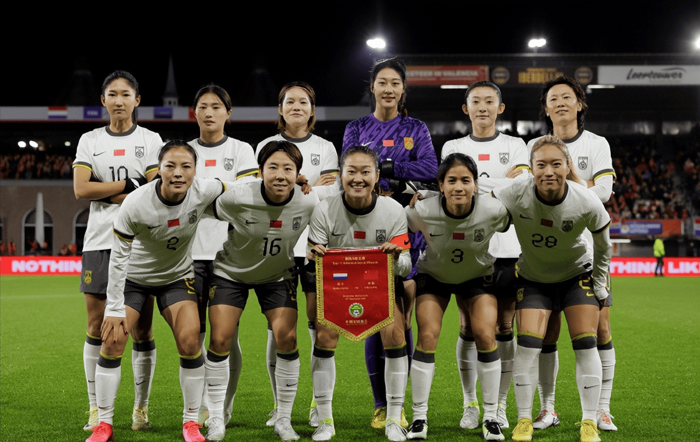 国际女足在大赛中锋芒毕露