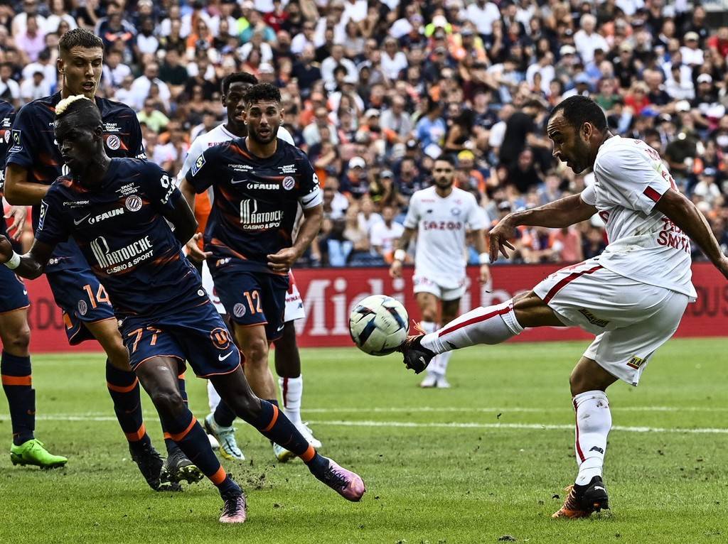 爱游戏入口-法国联赛中，蒙彼利埃球队表现强劲，破局取胜