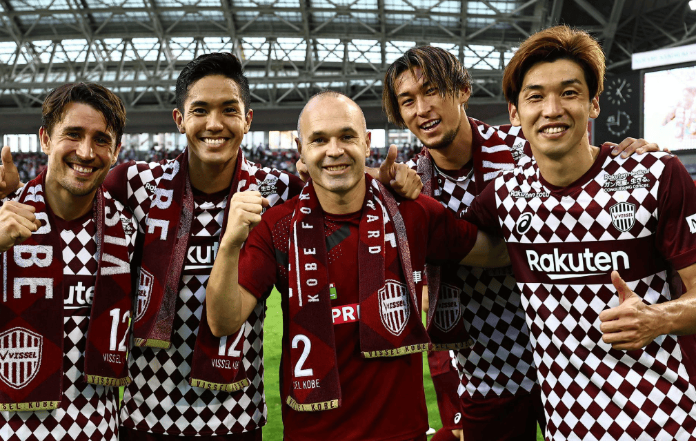 日本球队成为亚冠焦点备战大赛