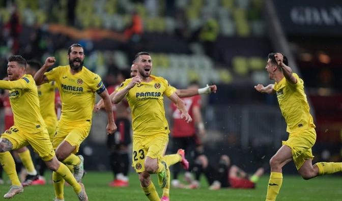 比利亚雷亚尔连败告终，盼望翻盘的简单介绍