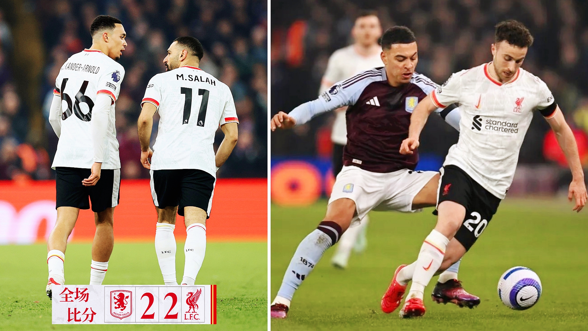 英超球队的精彩对抗，实力强弱悬殊