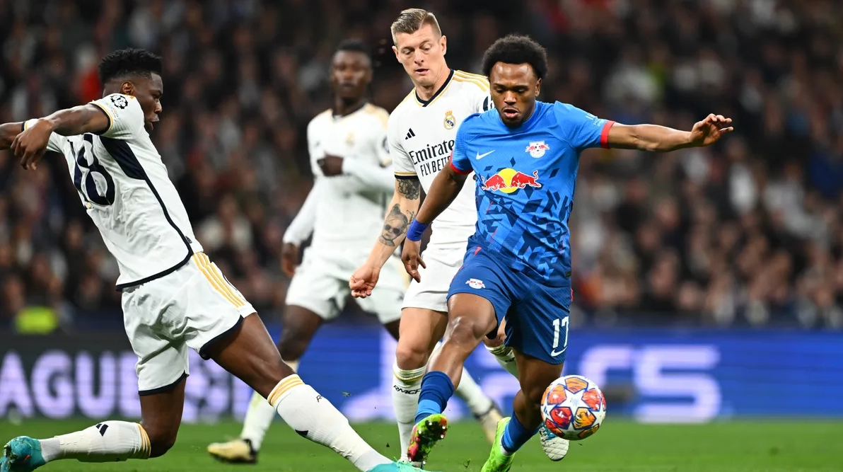 皇家马德里主场战胜强敌，继续领跑的简单介绍