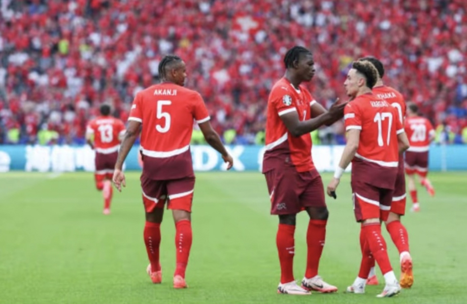 法国0-2瑞士,欧锦赛小组赛出局的简单介绍 法国0-2瑞士,欧锦赛小组赛出局的简单介绍