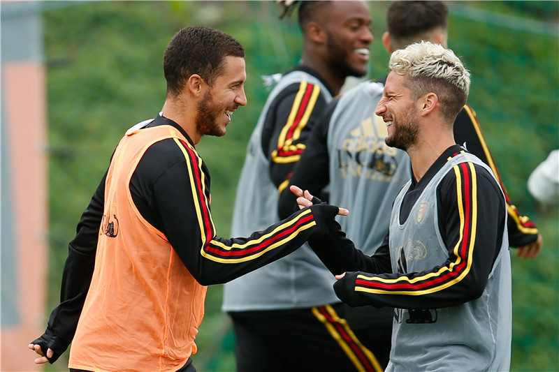 荷兰阵容完整，备战比利时关键战