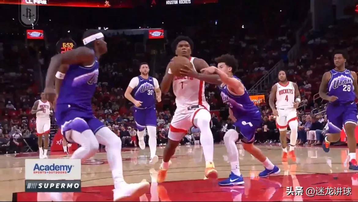 火箭击败爵士，继续保持胜势