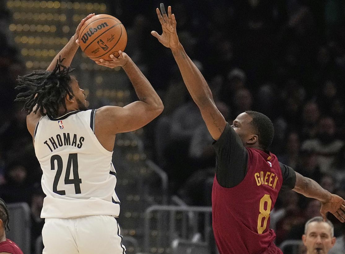 骑士逆袭篮网连胜四场 骑士逆袭篮网连胜四场