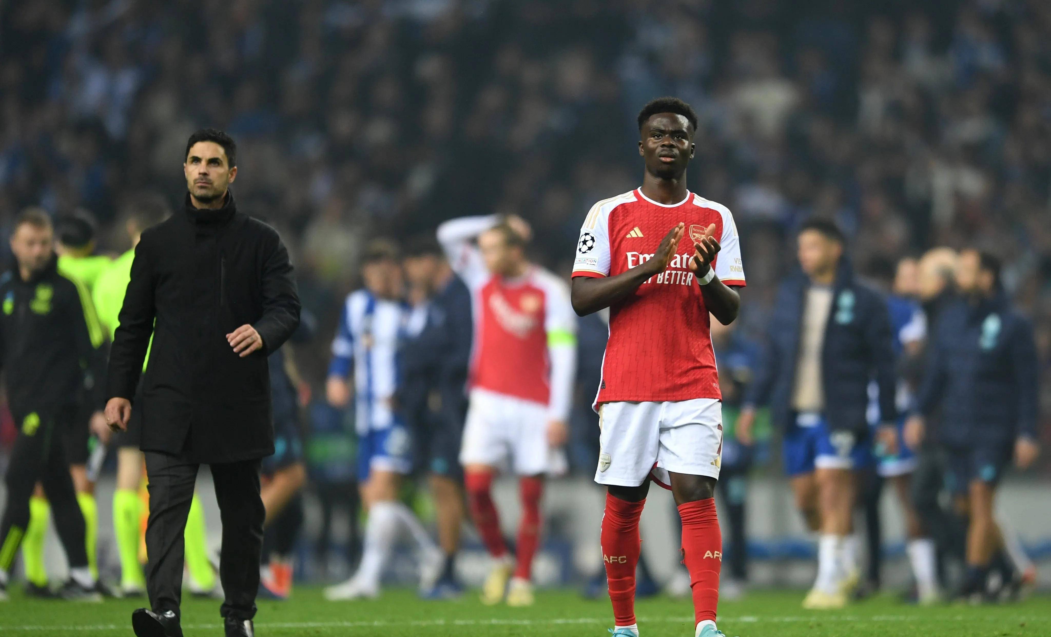 阿森纳遭遇惨败，积分榜下滑