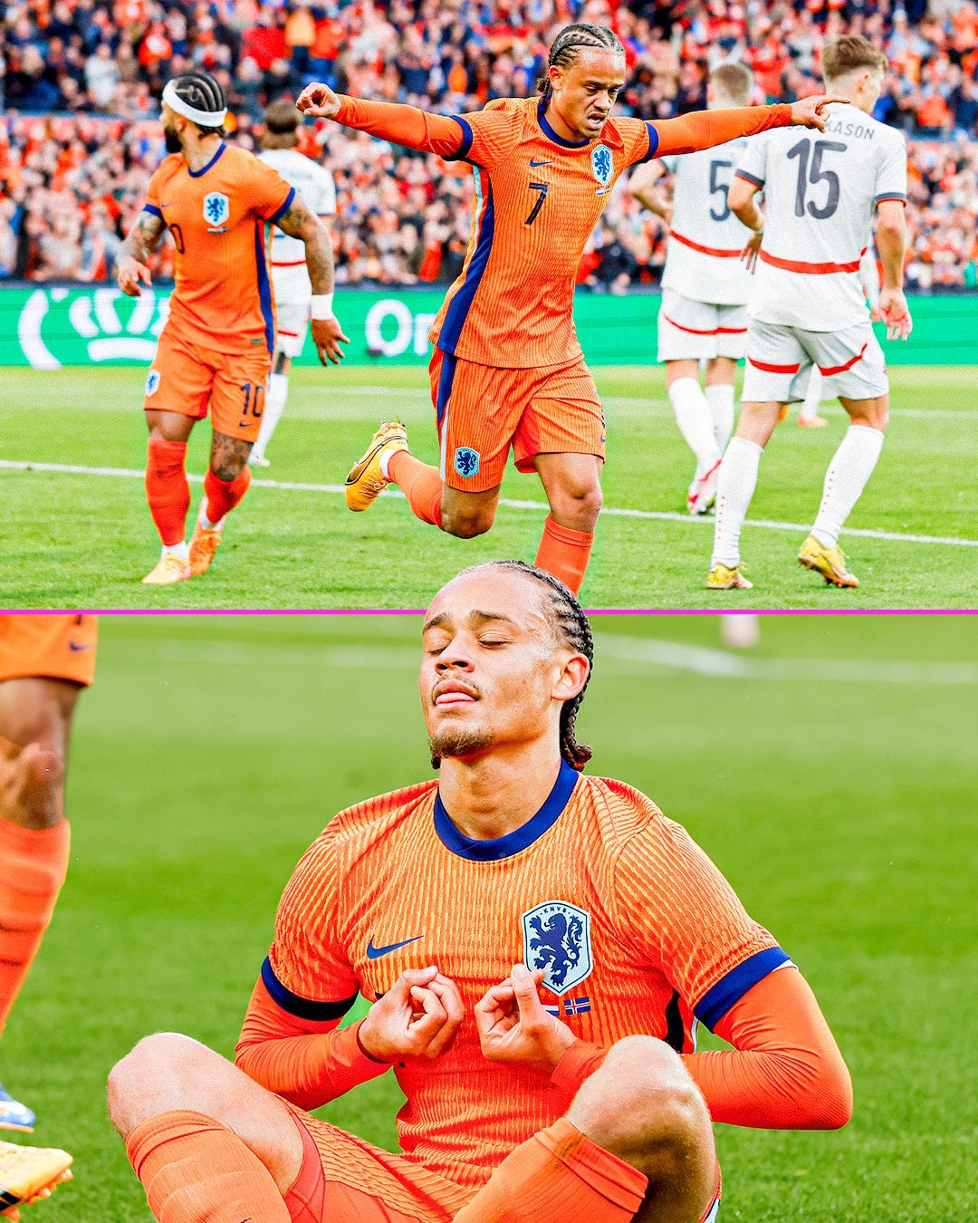 关于荷兰队派出新人，取得关键胜利！的信息