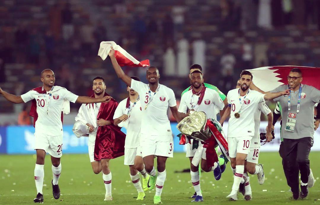 卡塔尔球队备战国际大赛，实力卓越