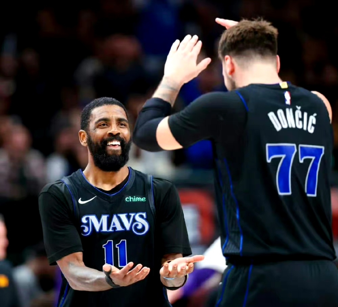 独行侠队战术调整效果显著：取得连胜势头的简单介绍