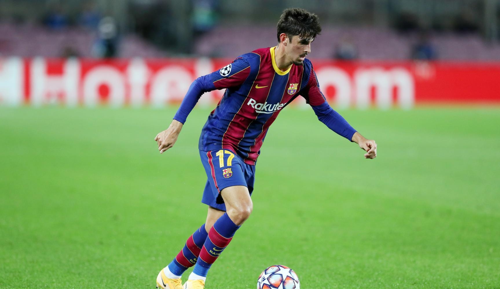 巴萨边锋因膝盖伤势手术,复出日期成谜的简单介绍 巴萨边锋因膝盖伤势手术,复出日期成谜的简单介绍