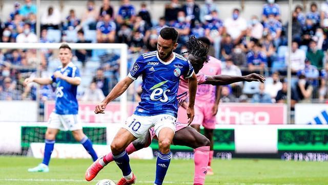 爱游戏在线登录-里尔面对斯特拉斯堡，目标在取得三分的简单介绍