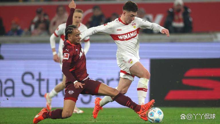 RB莱比锡展现强大实力，逆转取胜的简单介绍