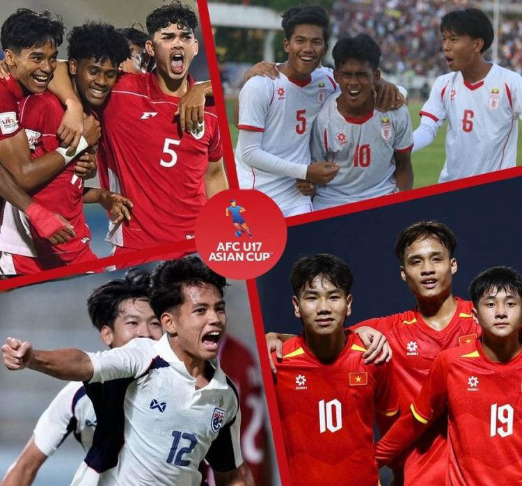 爱游戏中国官网-东南亚球队在亚洲足球赛场上崭露头角