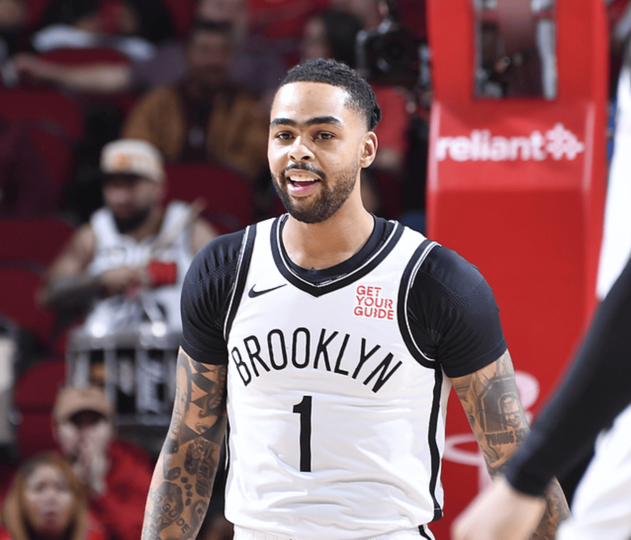 篮网不敌国王，拉塞尔全场分无解的简单介绍