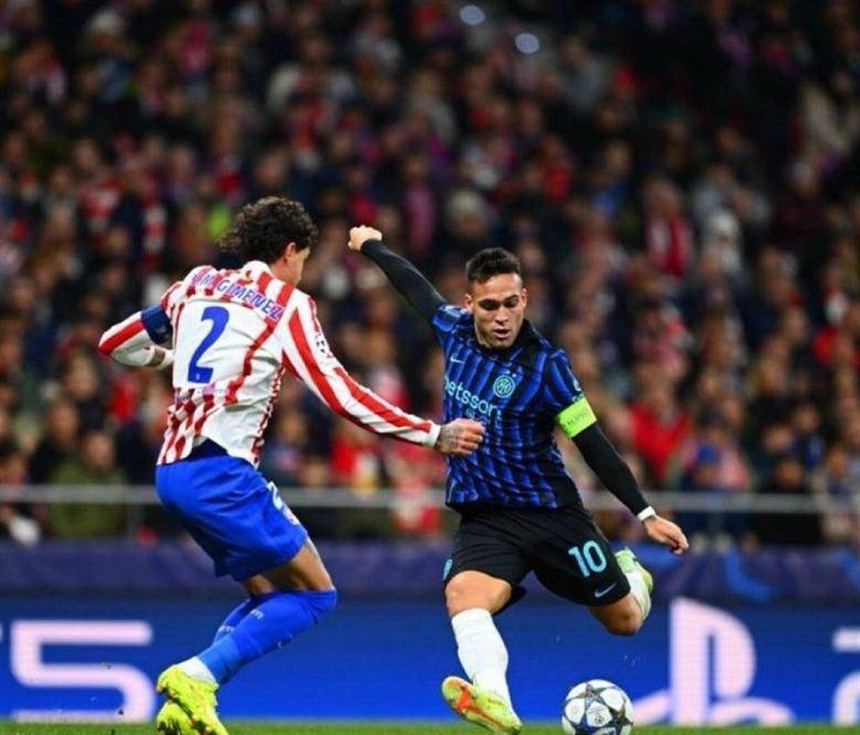 马竞深夜绝杀，晋级势不可挡的简单介绍